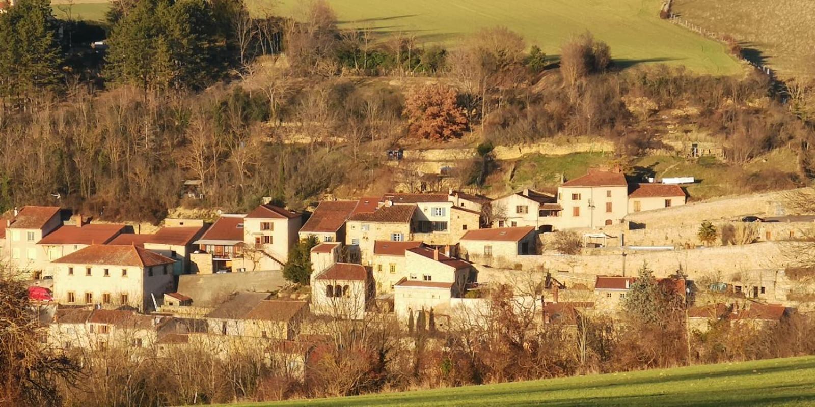 Le Logis D'Hortense Vic-le-Comte Екстер'єр фото