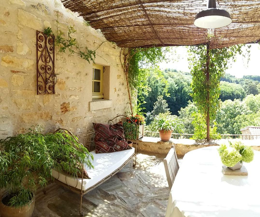 Le Logis D'Hortense Vic-le-Comte Екстер'єр фото