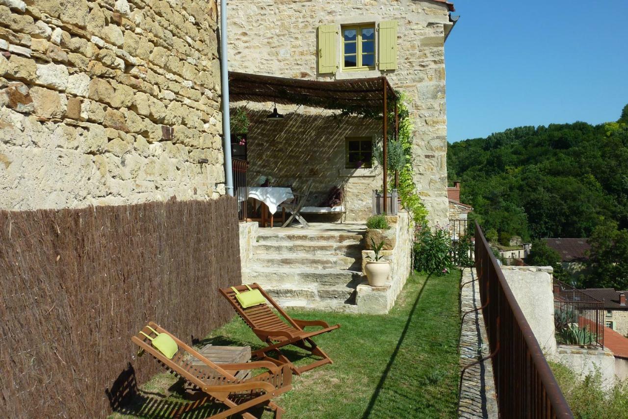 Le Logis D'Hortense Vic-le-Comte Екстер'єр фото